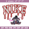 Nike x donkey embroidery design, Eeyore embroidery, Nike design, Embroidery shirt, Embroidery file, Digital download.jpg