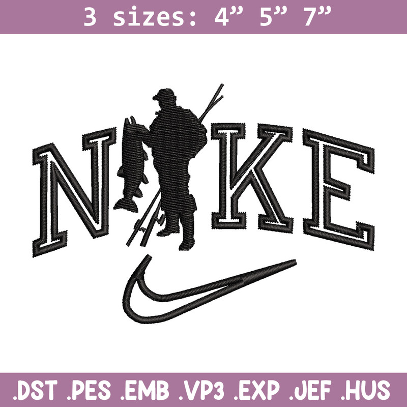 Nike x fisher embroidery design, Fisher embroidery, Nike design, Embroidery shirt, Embroidery file,Digital download.jpg