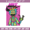 Rick and Morty x Just Rick It Embroidery design, Cartoon Embroidery, Nike design, Embroidery file, Instant download..jpg