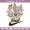 Bugs Bunny Embroidery Design, Looney Tunes Embroidery, Embroidery File, Nike Embroidery, Anime shirt, Digital download.jpg