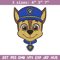 Chase dog Embroidery Design, Paw Patrol Embroidery, Embroidery File,Anime Embroidery, Anime shirt, Digital download.jpg