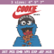 Cookie Monster x nike Embroidery Design, Cookie Monster Embroidery, Embroidery File, Nike Embroidery, Digital download.jpg