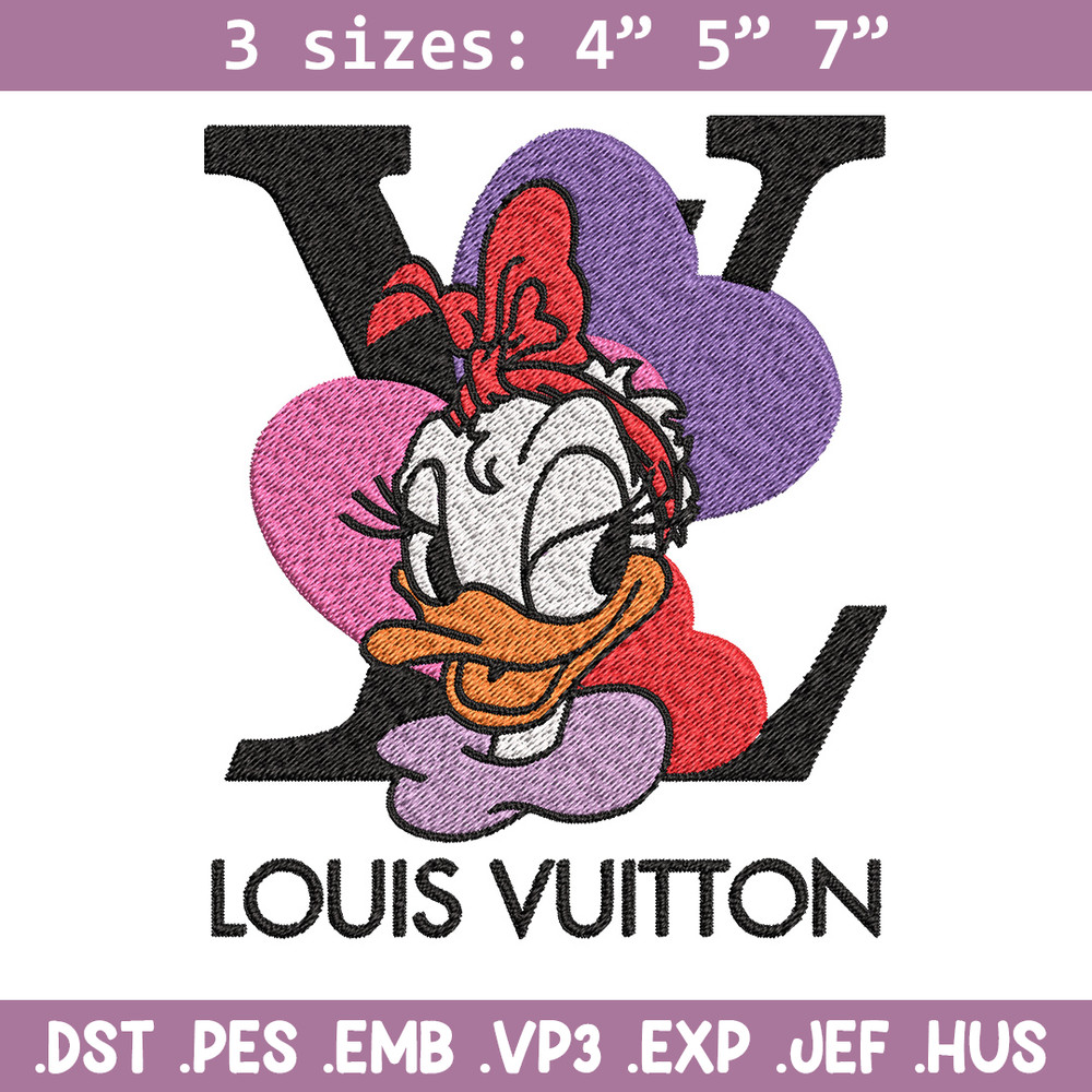 Daisy cartoon adidas Embroidery Design, Adidas Embroidery, Brand Embroidery, Embroidery File,Logo shirt,Digital download.jpg