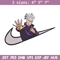 Gojo x nike Embroidery Design, Jujutsu Embroidery, Embroidery File, Nike Embroidery, Anime shirt, Digital download..jpg