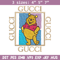 Gucci Winnie Pooh Embroidery design, Winnie Pooh Embroidery, cartoon design, Embroidery File, Digital download..jpg