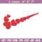 Heart nike logo Embroidery Design, Nike Embroidery, Brand Embroidery, Embroidery File, Logo shirt, Digital download.jpg