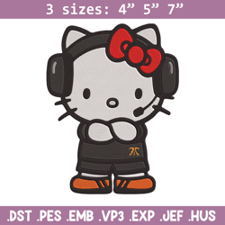 hello kitty embroidery design, hello kitty embroidery, embroidery file, anime embroidery, anime shirt,digital download