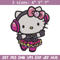 Hello Kitty idol Embroidery Design, Hello kitty Embroidery, Embroidery File, Anime Embroidery, Digital download.jpg