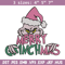 Merry Grinchmas Embroidery Design, Grinch Embroidery,Embroidery File, Chrismas Embroidery, Anime shirt, Digital download.jpg