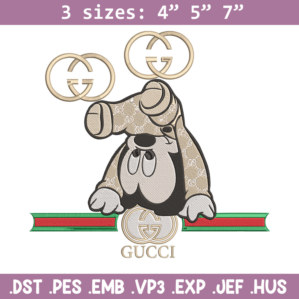 Mickey baby gucci Embroidery Design, Mickey Embroidery, Embroidery File, Gucci Embroidery, Anime shirt, Digital download.jpg