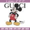 Mickey x gucci Embroidery Design, Mickey Embroidery, Embroidery File, Gucci Embroidery, Anime shirt, Digital download..jpg