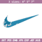 Nike blue embroidery design, Nike embroidery, Nike design, Embroidery shirt, Embroidery file, Digital download.jpg
