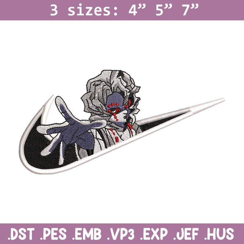 Rui Nike embroidery design, Kimetsu no Yaiba embroidery, Nike design, anime design, anime shirt, Digital download.jpg