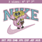 Spongebob pink nike Embroidery Design, Nike Embroidery, Brand Embroidery, Embroidery File, Logo shirt, Digital download.jpg