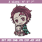 Tanjiro chibi Embroidery Design, Demon slayer Embroidery, Embroidery File, Anime Embroidery,Anime shirt,Digital download.jpg