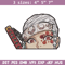 Tengen Peeker Embroidery Design, Demon slayer Embroidery, Embroidery File, Anime Embroidery, Digital download.jpg