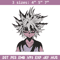 Zoldyck Killua Embroidery Design, Hxh Embroidery, Embroidery File, Anime Embroidery, Anime shirt, Digital download.jpg