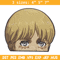 Armin Peeker Embroidery Design, Aot Embroidery, Embroidery File, Anime Embroidery, Anime shirt, Digital download..jpg