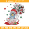 Bluey chrismas Embroidery Design,Bluey Embroidery, Embroidery File, Chrismas Embroidery, Anime shirt, Digital download.jpg