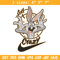 Bugs Bunny Embroidery Design, Looney Tunes Embroidery, Embroidery File, Nike Embroidery, Anime shirt, Digital download.jpg