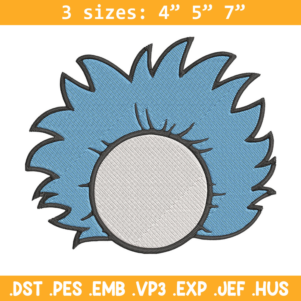 Dr.Seuss Day Embroidery Design, Dr Seuss Embroidery, Embroidery design, Embroidery File, Digital download..jpg