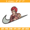 Gaara x nike Embroidery Design, Naruto Embroidery, Embroidery File, Nike Embroidery, Anime shirt, Digital download.jpg
