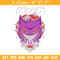 Gengar poster Embroidery Design, Pokemon Embroidery, Embroidery File, Anime Embroidery, Anime shirt, Digital download.jpg