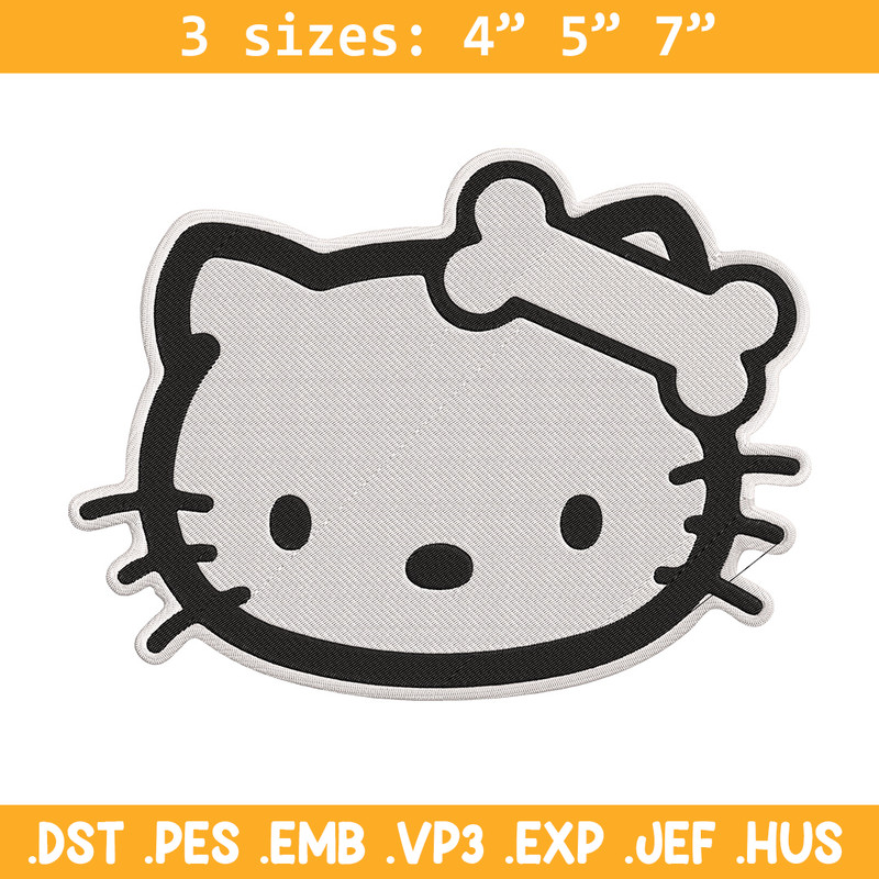 Hello kitty sticker Embroidery Design, Hello kitty Embroidery, Embroidery File, Anime Embroidery, Digital download..jpg