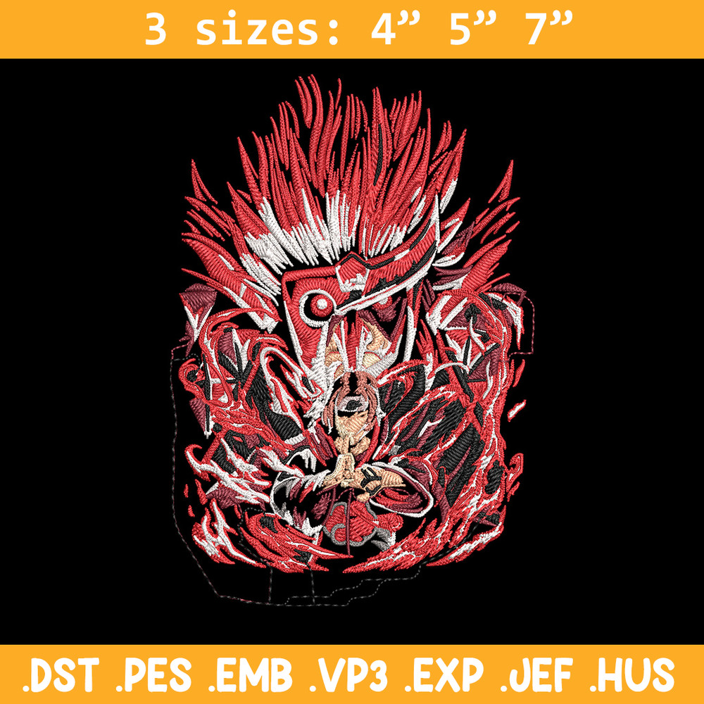 Itachi Poster Embroidery Design, Naruto Embroidery, Embroidery File, Anime Embroidery,Anime shirt, Digital download.jpg