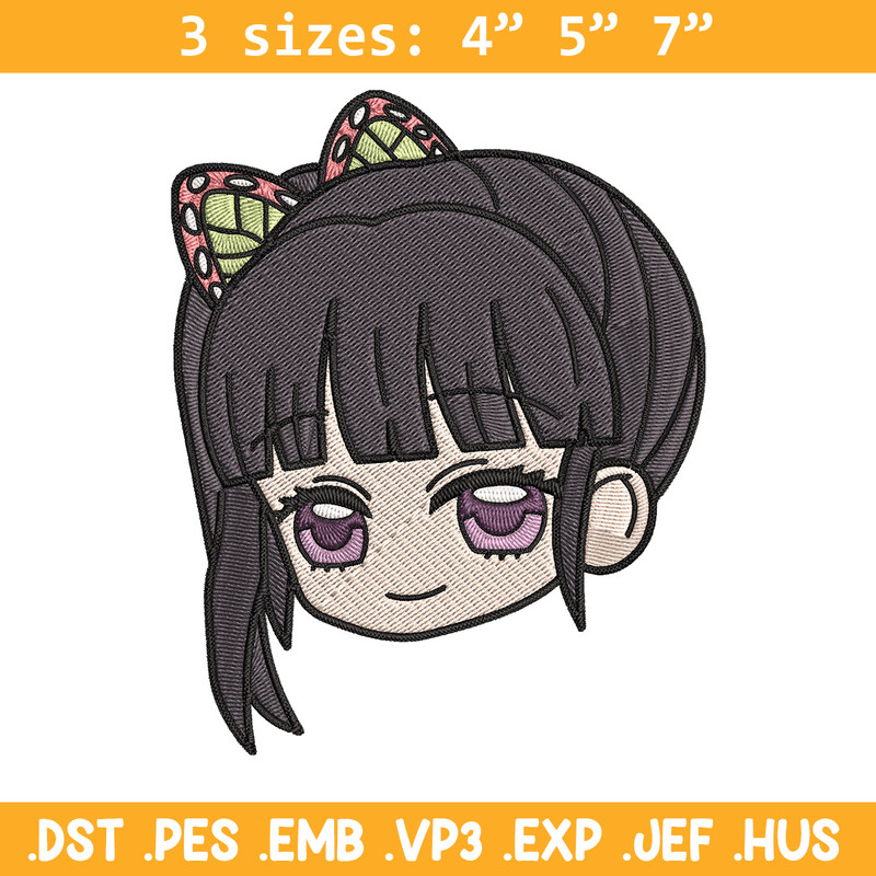 Kanao sticker Embroidery Design, Demon slayer Embroidery, Embroidery File, Anime Embroidery, Digital download (2).jpg