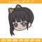 Kanao sticker Embroidery Design, Demon slayer Embroidery, Embroidery File, Anime Embroidery, Digital download.jpg