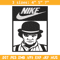Man cartoon Nike Embroidery design, Man cartoon Embroidery, Nike design, Embroidery file, logo shirt, Instant download..jpg