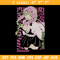 Mitsuri poster Embroidery Design, Demon slayer Embroidery, Embroidery File,Anime Embroidery,Anime shirt,Digital download.jpg