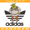 Monster adidas Embroidery Design, Adidas Embroidery, Embroidery File, Brand Embroidery, Logo shirt, Digital download.jpg