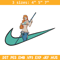 Nami x nike Embroidery Design, One piece Embroidery, Embroidery File, Nike Embroidery, Anime shirt, Digital download.jpg