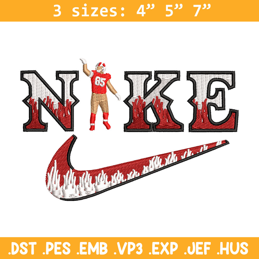 Nike baseball fire embroidery design, Baseball embroidery, Nike design,Embroidery file,Embroidery shirt,Digital download.jpg