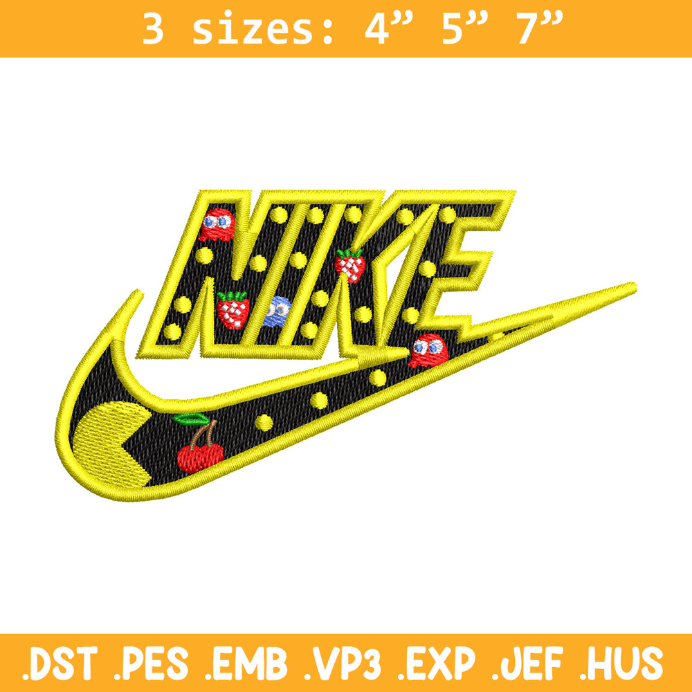 Nike x game embroidery design, Game embroidery, Nike design, Embroidery shirt, Embroidery file,Digital download.jpg