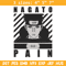 Pain poster Embroidery Design, Naruto Embroidery, Embroidery File, Anime Embroidery, Anime shirt, Digital download.jpg