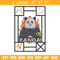 Panda poster Embroidery Design, Jujutsu Embroidery, Embroidery File, Anime Embroidery, Anime shirt, Digital download.jpg