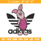 Piglet adidas Embroidery Design, Adidas Embroidery, Brand Embroidery, Embroidery File,Logo shirt,Digital download.jpg