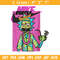 Rick and Morty x Just Rick It Embroidery design, Cartoon Embroidery, Nike design, Embroidery file, Instant download..jpg
