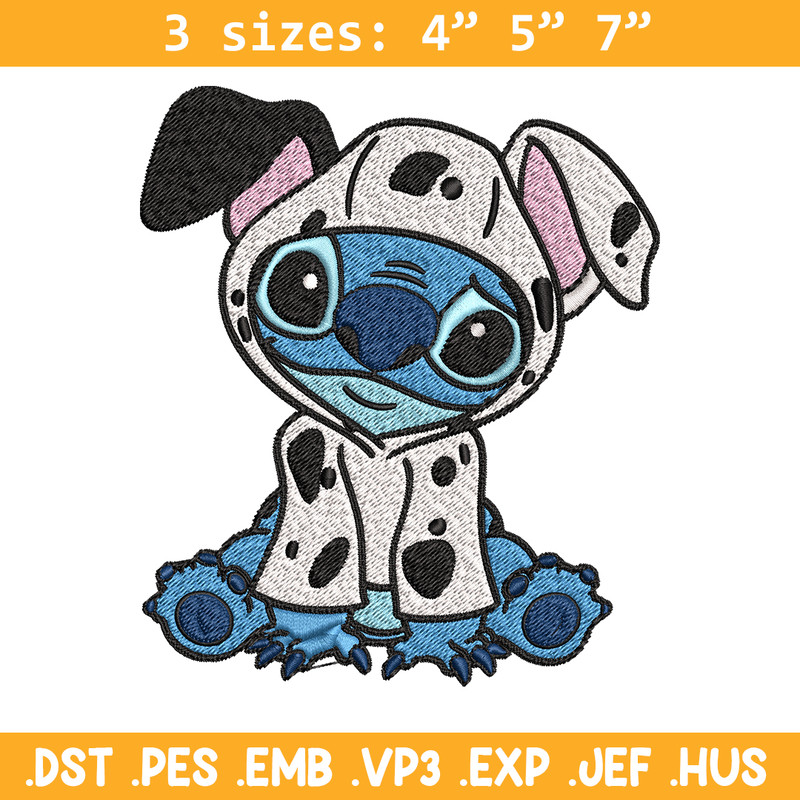 Stitch Cow Embroidery design, Stitch Cow Embroidery, cartoon design, Embroidery File, cartoon shirt, Digital download..jpg