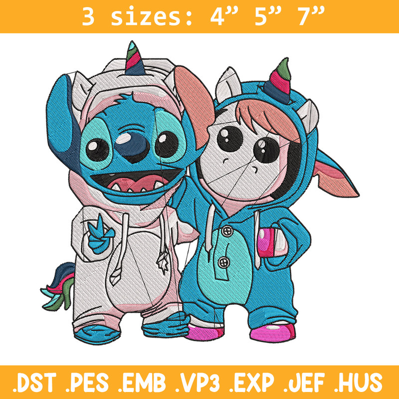 Stitch cute Embroidery Design, Stitch Embroidery, Embroidery File, Anime Embroidery,Anime shirt, Digital download.jpg