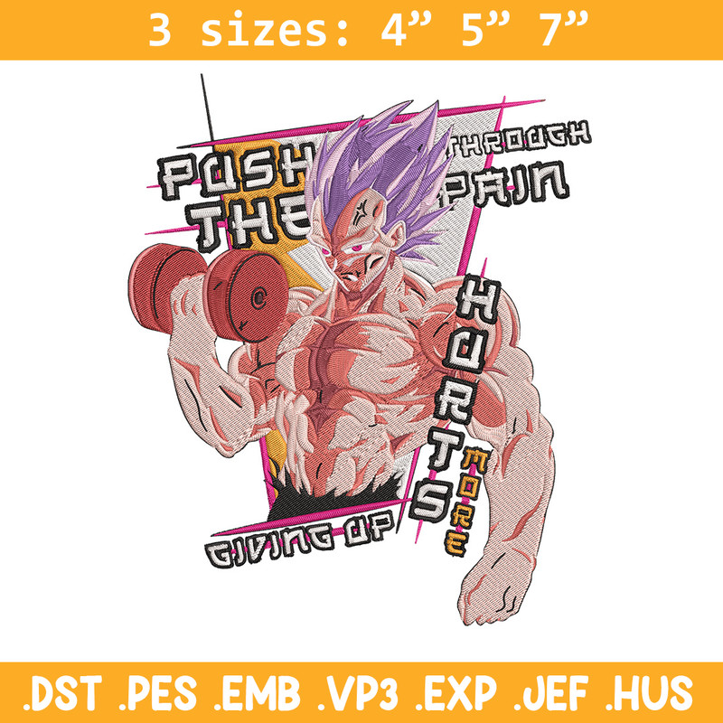 Vegeta train Embroidery Design, Dragonball Embroidery,Embroidery File,Anime Embroidery,Anime shirt,Digital download.jpg