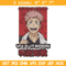 Yuji poster Embroidery Design,Jujutsu Embroidery, Embroidery File, Anime Embroidery, Anime shirt, Digital download.jpg