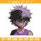 Zoldyck Killua Embroidery Design, Hxh Embroidery,Embroidery File, Anime Embroidery, Anime shirt, Digital download..jpg