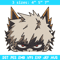 Bakugo Peeker Embroidery Design, Mha Embroidery, Embroidery File, Anime Embroidery, Anime shirt, Digital download.jpg