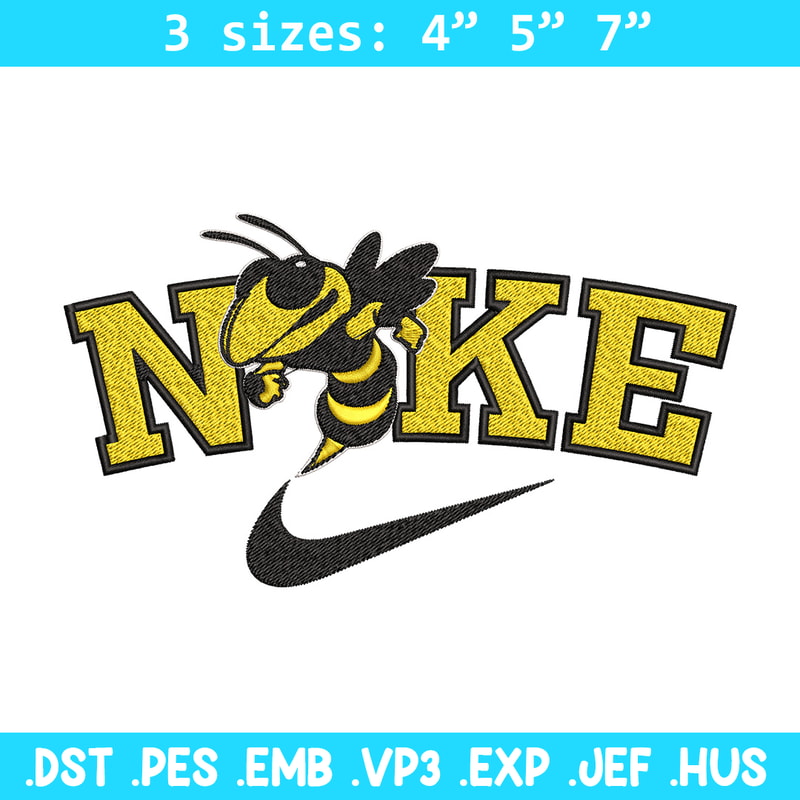 Berkeley nike embroidery design, Sport embroidery, Nike design, Embroidery file, Embroidery shirt,Digital download.jpg