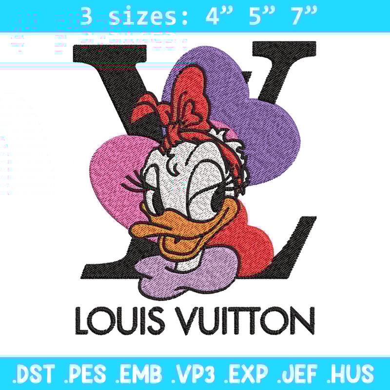 Daisy cartoon adidas Embroidery Design, Adidas Embroidery, Brand Embroidery, Embroidery File,Logo shirt,Digital download.jpg