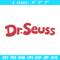 Dr seuss logo Embroidery Design, Dr seuss Embroidery, Embroidery File, Embroidery design, Digital download..jpg